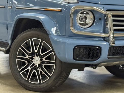 New 2026 Mercedes-Benz G 550 image 4