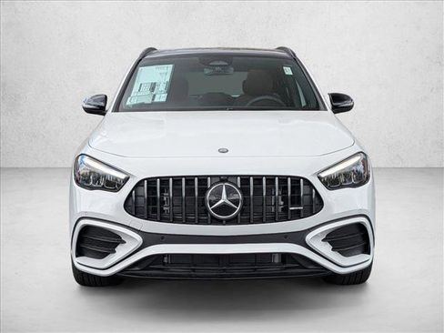 New 2026 Mercedes-Benz GLA 35 AMG 4MATIC image 6