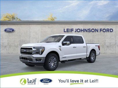 New 2025 Ford F150 Lariat w/ Equipment Group 502A High