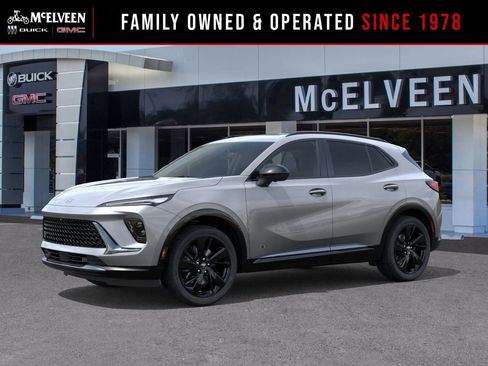 New 2026 Buick Envision Sport Touring AWD/4WD image 2