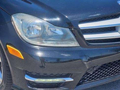 Used 2013 Mercedes-Benz C 350 Coupe image 8
