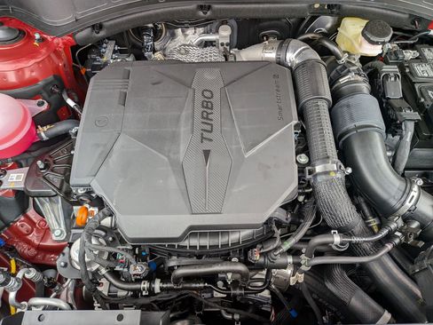 New 2025 Hyundai Santa Fe Calligraphy image 28