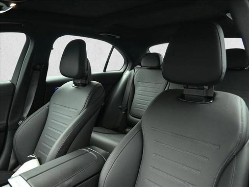 Certified 2025 Mercedes-Benz C 300 4MATIC Sedan image 9