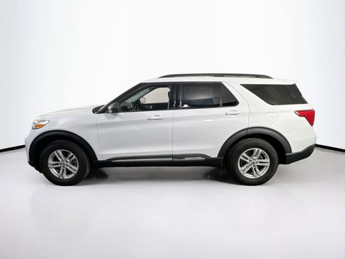 Used 2021 Ford Explorer XLT AWD/4WD image 8