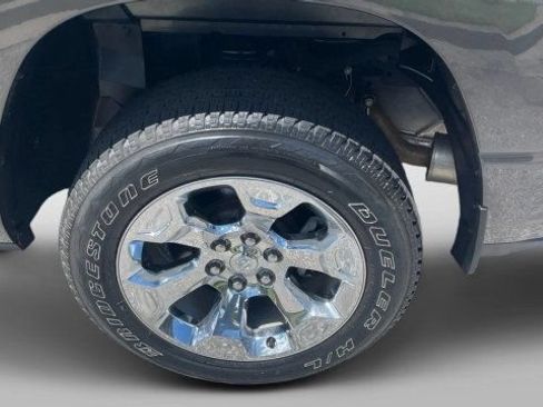 Used 2024 RAM 1500 Big Horn w/ Trailer Tow Group AWD/4WD image 3