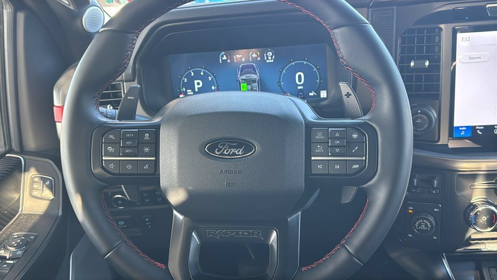 New 2025 Ford F150 Raptor AWD/4WD image 10