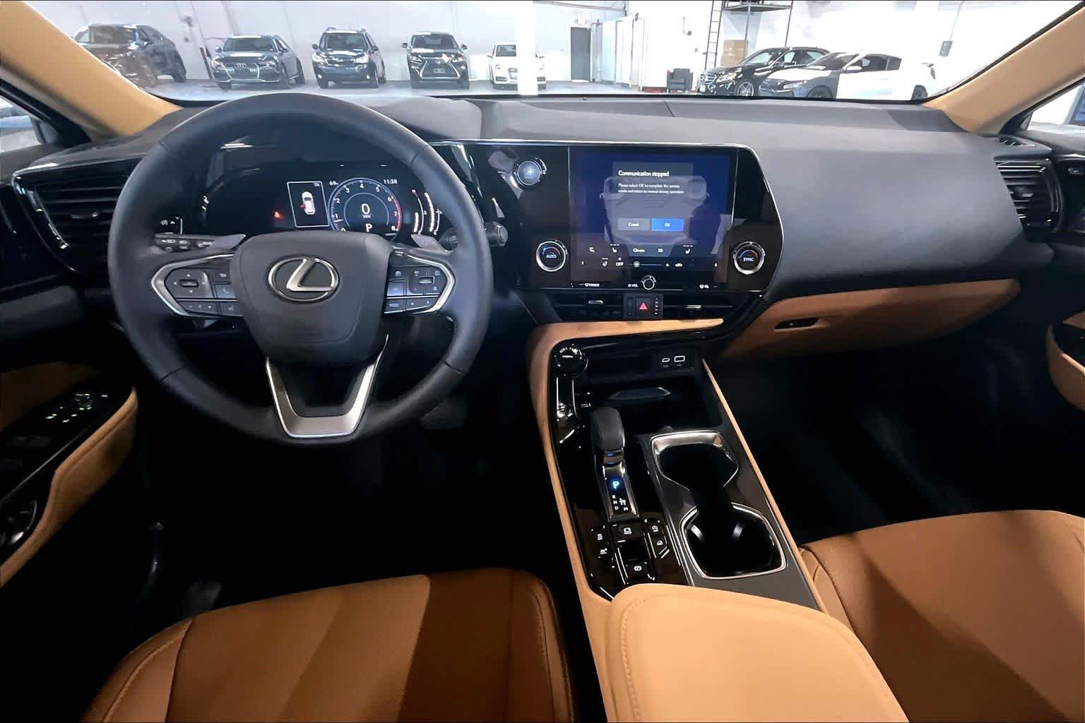 New 2026 Lexus NX 350 AWD w/ Accessory Package (Z1) image 5