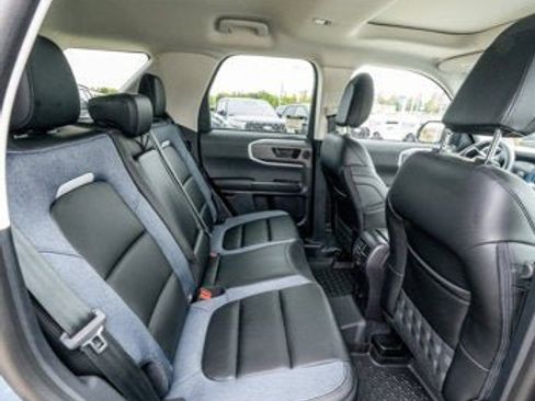 New 2025 Ford Bronco Sport Outer Banks w/ Outer Banks Tech Package+ image 58