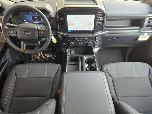 New 2025 Ford F150 STX w/ Equipment Group 200A image 19
