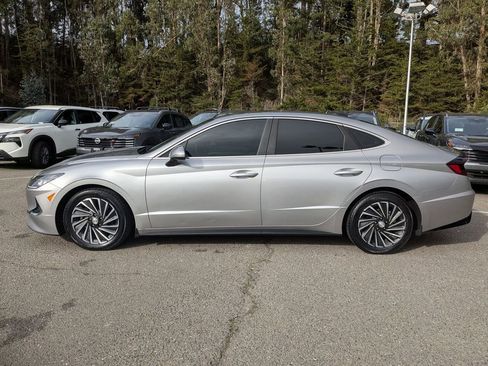 Used 2021 Hyundai Sonata SEL image 8