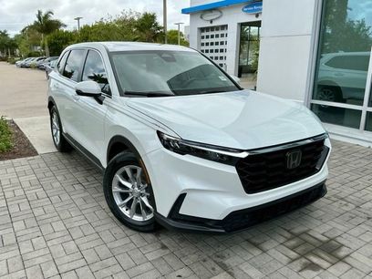 Certified 2023 Honda CR-V EX-L