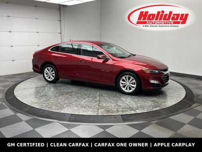 Certified 2024 Chevrolet Malibu LT