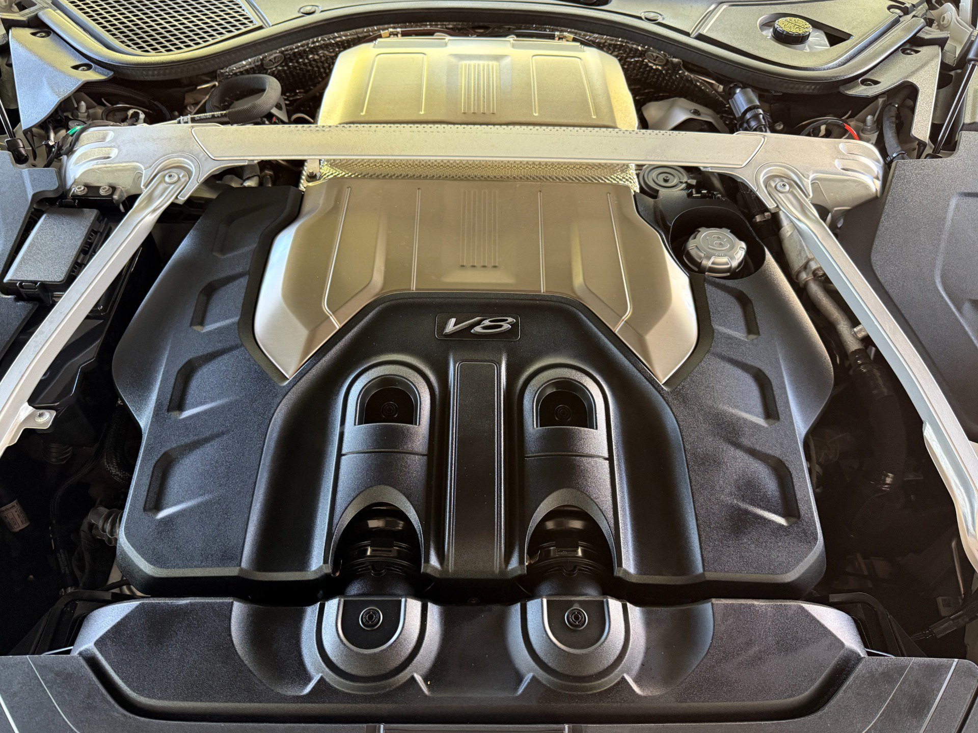 Used 2023 Bentley Continental GT Azure AWD/4WD image 39