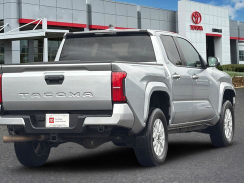 Certified 2024 Toyota Tacoma SR5 image 4
