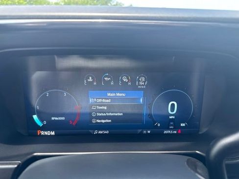 Used 2025 Ford F350 Lariat w/ Lariat Ultimate Package AWD/4WD image 20