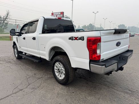Used 2019 Ford F250 XLT AWD/4WD image 3