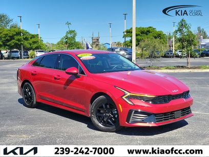 Certified 2025 Kia K5 LXS