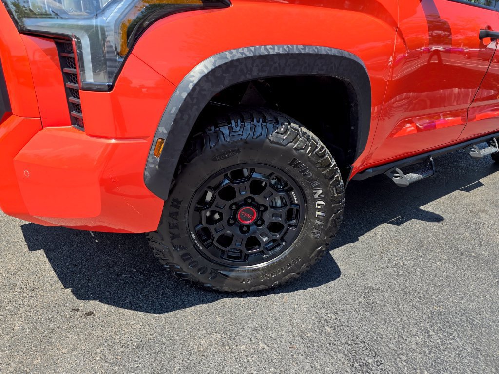 Certified 2023 Toyota Tundra TRD Pro AWD/4WD image 2