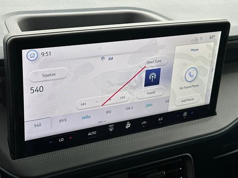 New 2026 Ford Maverick XL w/ Equipment Group 101A image 16