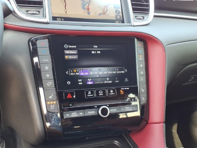 Certified 2025 INFINITI QX50 Sport AWD/4WD image 16