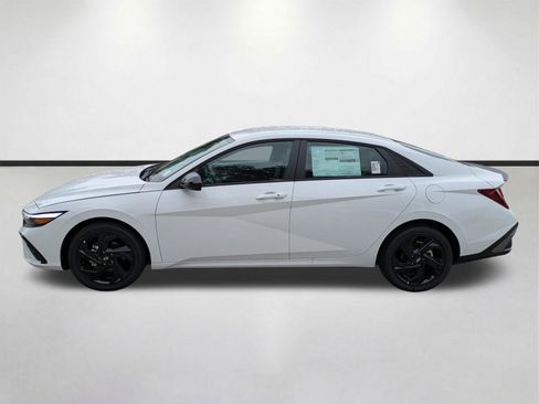 New 2026 Hyundai Elantra Sport FWD image 7