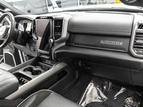 Used 2025 RAM 3500 Laramie w/ Night Edition image 41