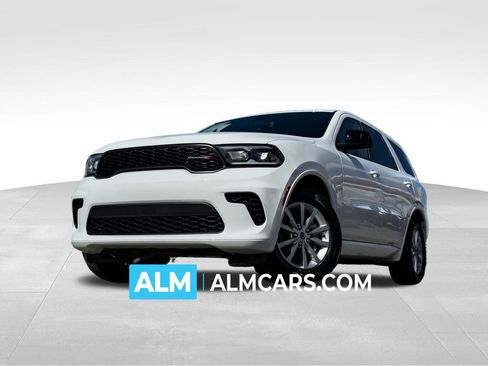 Used 2026 Dodge Durango GT RWD image 1