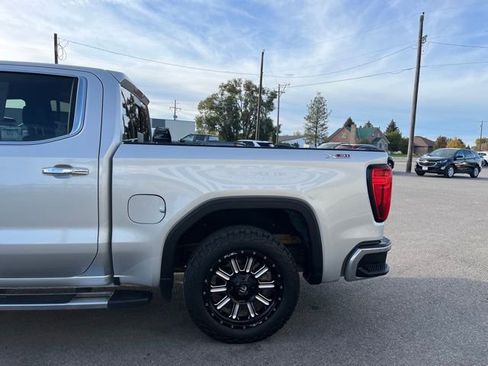 Used 2020 GMC Sierra 1500 SLT w/ SLT Premium Package AWD/4WD image 7