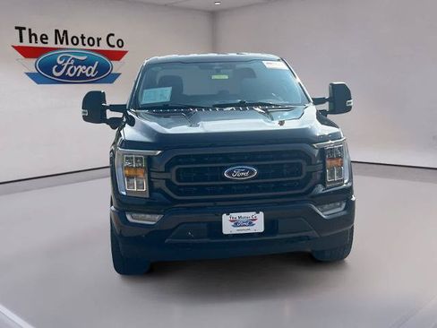 Certified 2023 Ford F150 XLT w/ Equipment Group 302A High AWD/4WD image 2