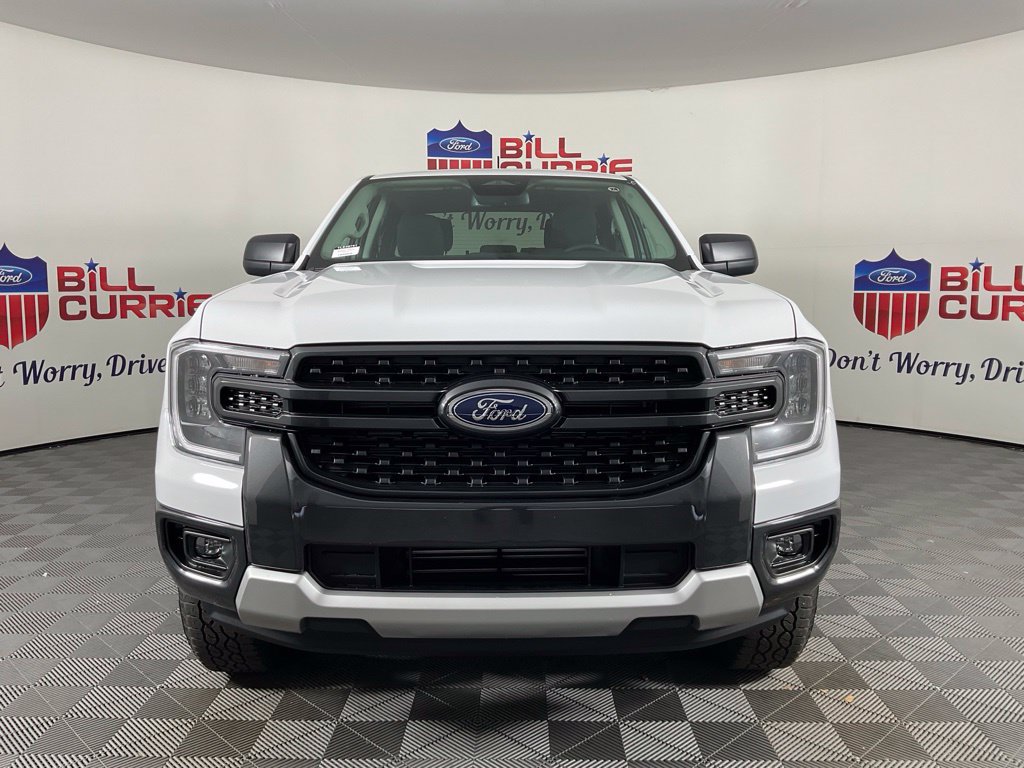 New 2026 Ford Ranger XLT RWD image 8
