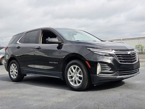 Used 2022 Chevrolet Equinox LT FWD image 7