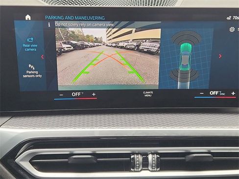 Used 2023 BMW M3 image 15