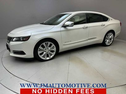 Used 2017 Chevrolet Impala Premier w/ Enhanced Convenience Package