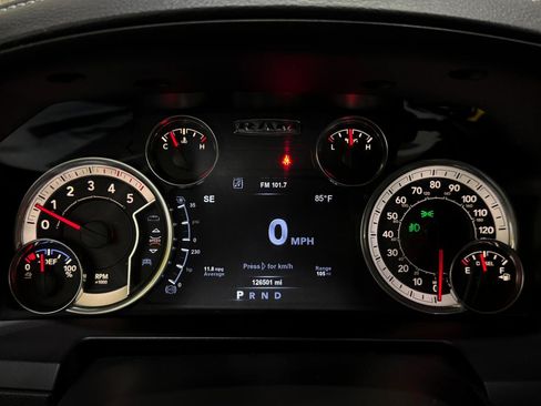 Used 2018 RAM 2500 Laramie w/ Convenience Group AWD/4WD image 26