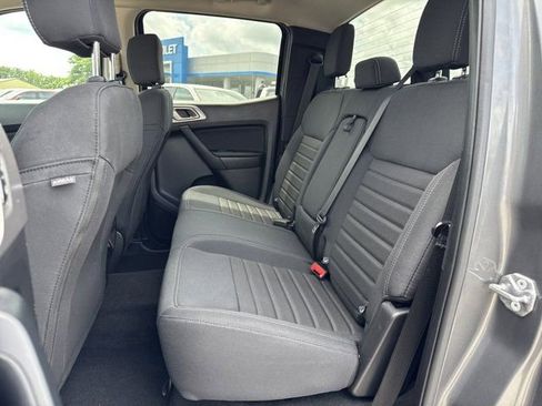 Used 2023 Ford Ranger XLT w/ Equipment Group 301A Mid image 9