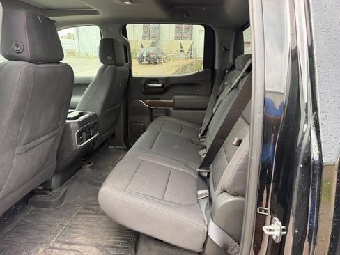 Used 2020 GMC Sierra 1500 Elevation w/ Elevation Value Package AWD/4WD image 7
