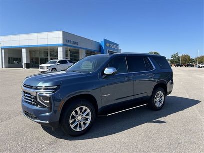 New 2025 Chevrolet Tahoe Premier