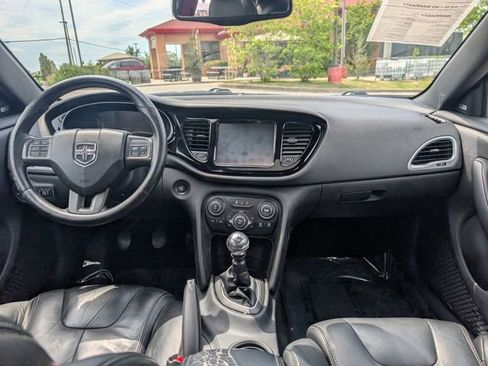 Used 2013 Dodge Dart Limited w/ Technology Group FWD image 17