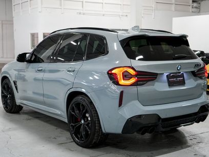 Used 2024 BMW X3 M w/ Competition Package