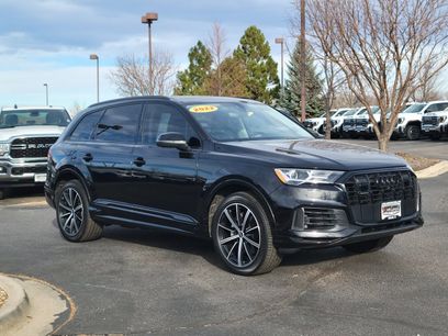 Used 2022 Audi Q7 3.0T Premium Plus w/ Premium Plus Package