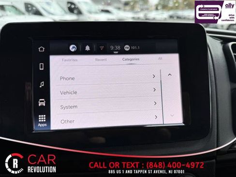 Used 2023 RAM ProMaster 2500 w/ Convenience Group image 23