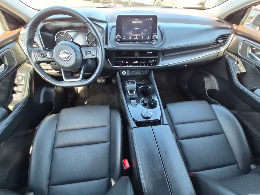 Used 2023 Nissan Rogue SV w/ SV Premium B Package AWD/4WD image 24