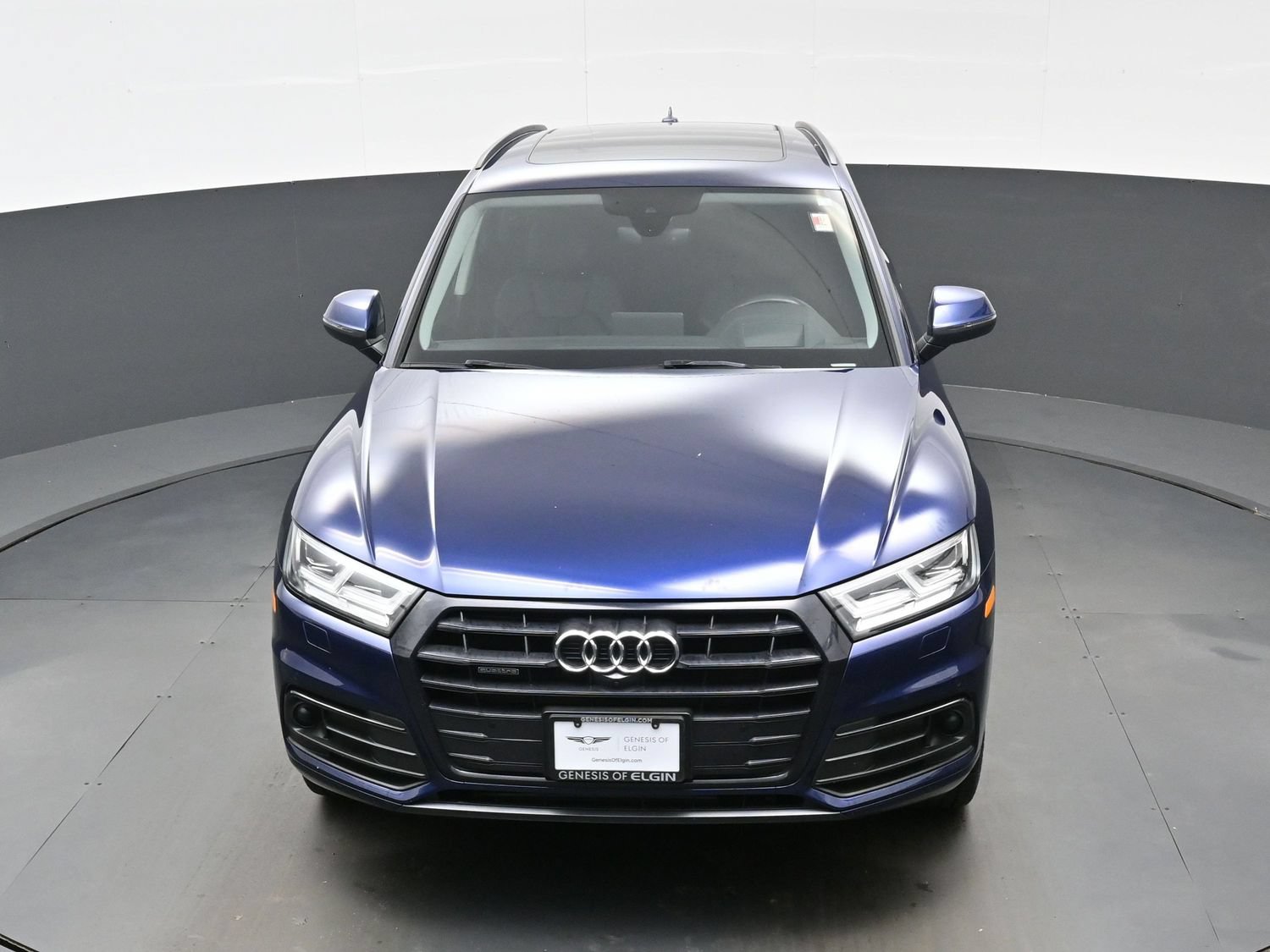 Used 2020 Audi Q5 Prestige w/ Prestige Package AWD/4WD image 43
