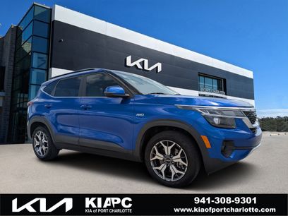 Used 2023 Kia Seltos EX