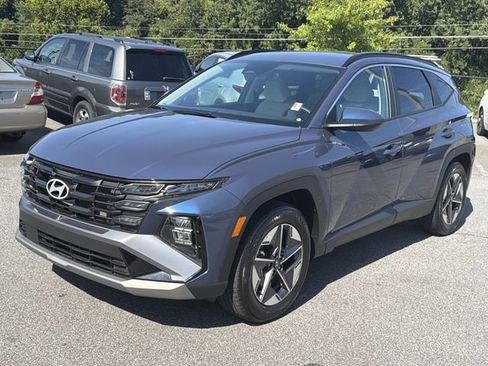 Certified 2026 Hyundai Tucson SEL FWD image 3