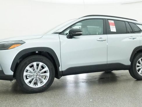 New 2026 Toyota Corolla Cross LE image 18