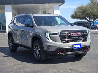 New 2026 GMC Acadia AT4 w/ Luxury Package video 2