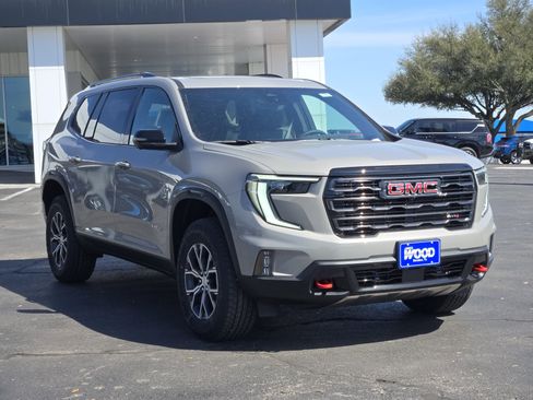 New 2026 GMC Acadia AT4 w/ Luxury Package image 2