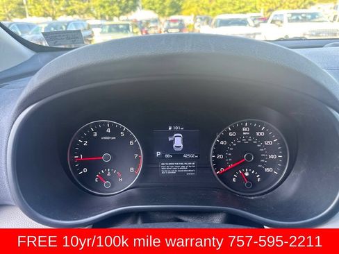 Used 2020 Kia Sportage EX w/ Option Group 15 AWD/4WD image 9