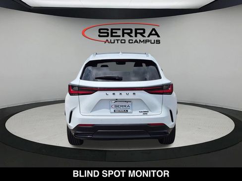 New 2026 Lexus NX 350 AWD w/ Accessory Package (2T) image 4
